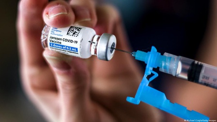 Châu Âu cấp phép sử dụng vaccine ngừa Covid-19 của Johnson&Johnson