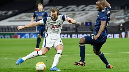 Tottenham 2-0 Dinamo Zagreb: Kane lập cú đúp giúp Spurs giành lợi thế lớn