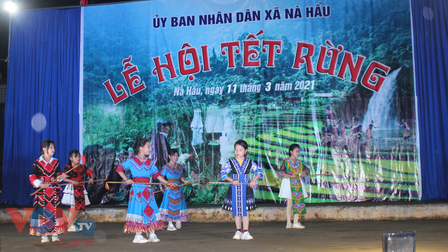 Yên Bái: Lễ hội Tết rừng của đồng bào người Mông Nà Hẩu - Văn Yên