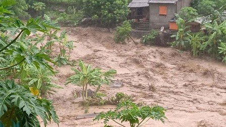 Thanh Hoá: 600 hộ đặc biệt khó khăn tại huyện Mường Lát được hỗ trợ xây nhà