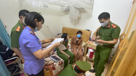 Nguyên Giám đốc Sở Y tế tỉnh Sơn La bị bắt về hành vi thiếu trách nhiệm gây hậu quả nghiêm trọng 