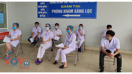 Hơn 20.000 người Việt Nam đã tiêm vaccine COVID-19