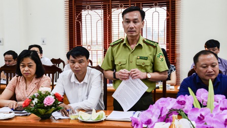 Báo chí phản ánh về tình trạng phá rừng tái sinh ở Nậm Pồ, tỉnh Điện Biên là hoàn toàn chính xác