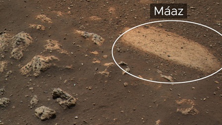 Tàu thăm dò của NASA tìm được gì sau một tháng trên Sao Hỏa?