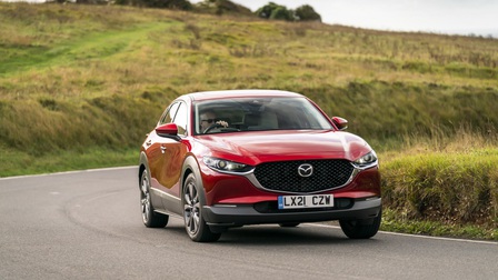 Mazda3 2021 có thêm tùy chọn động cơ mới, mạnh hơn đời cũ