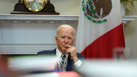 Tổng thống Mỹ Joe Biden nhận được tín nhiệm cao