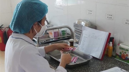 Một phụ nữ ở Hà Nội tái dương tính với SARS-CoV-2