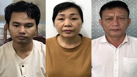 Tạm giam 3 người 'chạy' điều động đại tá Đinh Văn Nơi