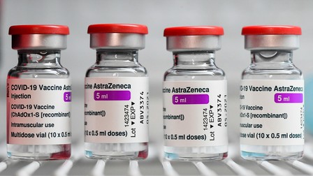 Đan Mạch ghi nhận 1 ca tử vong, 1 ca bệnh nặng sau tiêm vaccine AstraZeneca