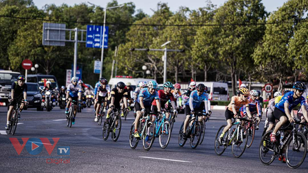 Bà Rịa - Vũng Tàu: Hơn 110 vận động viên xe đạp chinh phục núi Lớn ở Vũng Tàu