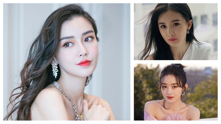 3 sao nữ 'dập' scandal khôn khéo bậc nhất showbiz Hoa ngữ
