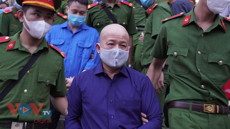 Tạm hoãn phiên tòa phúc thẩm xét xử sai phạm tại cao tốc TPHCM - Trung Lương