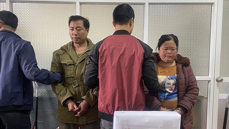 Lào Cai: Bắt giữ 2 đối tượng góp tiền mua 12.000 viên hồng phiến và 2 bánh heroin về bán kiếm lời