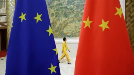 Châu Âu phản ứng trước các đòn trả đũa của Trung Quốc