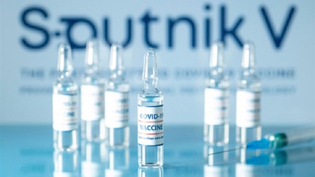 Việt Nam phê duyệt vaccine COVID-19 Sputnik V của Nga