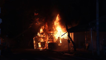 3 nạn nhân tử vong trong vụ hỏa hoạn ở TPHCM có thể do ngạt khí