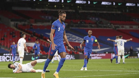 Anh 5-0 San Marino: Chiến thắng 5 sao của'tam sư'