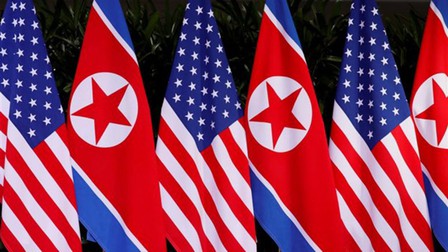 Mỹ chỉ trích vụ thử lên lửa, Triều Tiên phản pháo