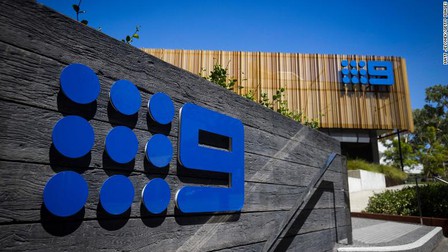 Kênh truyền hình Australia bị tấn công mạng, đứt sóng đột ngột