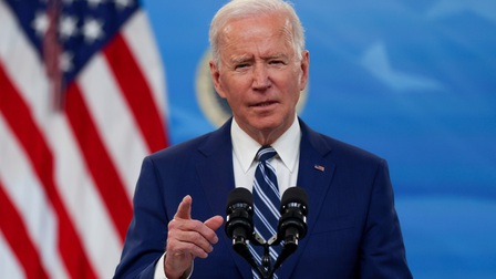 Tổng thống Biden đưa ra sáng kiến mới để chống bạo lực với người Mỹ gốc Á