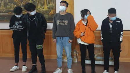 Lạng Sơn: Tạm giữ tài xế chở 5 người Trung Quốc nhập cảnh trái phép