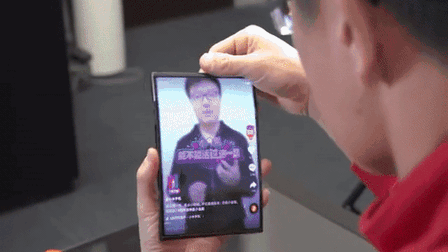 Smartphone màn hình gập đầu tiên của Xiaomi sẽ có tên Mi Mix 4 Pro Max
