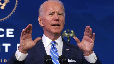 Ông Biden hủy cuộc không kích Syria thứ 2 vào phút chót