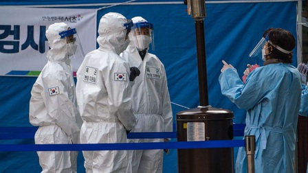 Thêm 3 người Hàn Quốc tử vong sau khi được tiêm vaccine AstraZeneca
