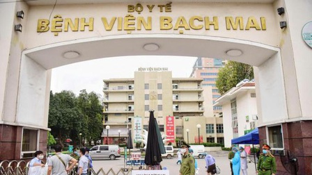 Bộ Y tế không đồng ý cho Bệnh viện Bạch Mai tăng giá dịch vụ khám, chữa bệnh