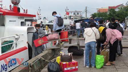 Quảng Ngãi: Thống nhất mở tuyến đường thủy Đà Nẵng - Lý Sơn