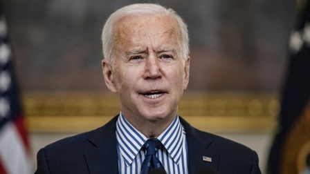 Ông Biden kêu gọi Quốc hội khôi phục Đạo luật Quyền Bầu cử