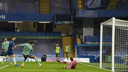 Chelsea 2-0 Everton: Havertz tỏa sáng, The Blues giữ vững vị trí thứ 4