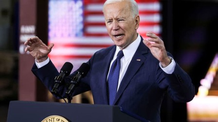 Tổng thống Mỹ Joe Biden đề xuất gói cơ sở hạ tầng khổng lồ hơn 2.000 tỷ USD