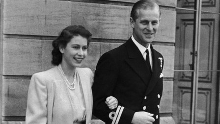 Nữ hoàng Elizabeth II và Hoàng thân Philip: Những khoảnh khắc đẹp nhất
