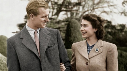 Hoàng thân Philip - Người cộng sự và tình yêu trọn đời của Nữ hoàng Anh Elizabeth II