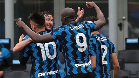 Inter 1-0 Cagliari: Nerazzurri tiến thêm một bước tới chức vô địch
