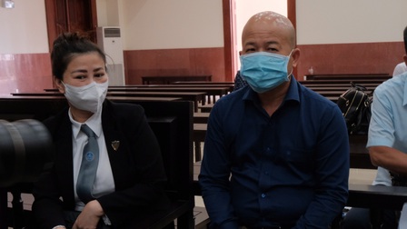 'Út trọc' bị bệnh nặng, tòa hoãn xử vụ sai phạm ở dự án cao tốc TPHCM - Trung Lương