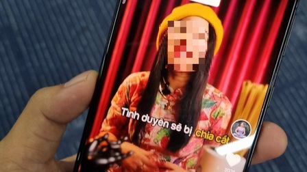 Nội dung mê tín tràn lan trên TikTok tại Việt Nam