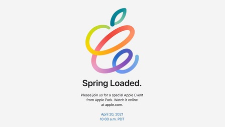 Apple chuẩn bị ra mắt sản phẩm mới
