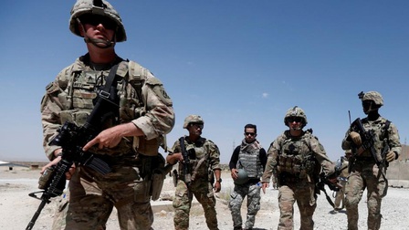 Tổng thống Biden chính thức công bố kế hoạch rút binh sĩ Mỹ khỏi Afghanistan