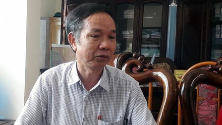 Đình chỉ sinh hoạt đảng Phó Chủ tịch HĐND thị xã Nghi Sơn