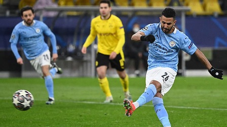 Dortmund 1-2 Man City: The Citizens vào bán kết
