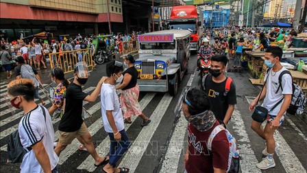 Philippines gia hạn lệnh cấm nhập cảnh
