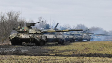 Căng thẳng leo thang dồn dập, đặc vụ Nga bắt lãnh sự Ukraine