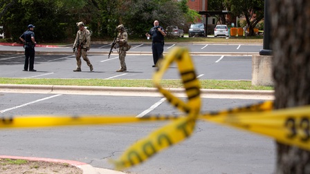 Mỹ: Nổ súng ở chung cư, 3 người thiệt mạng
