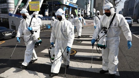 Hàn Quốc: Ca nhiễm biến thể virus SARS-CoV-2 từ Ấn Độ gia tăng, lo ngại lây lan toàn quốc