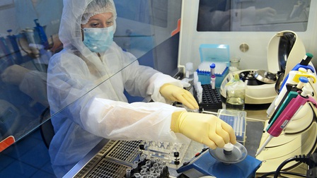 Nga xuất hiện hai biến thể mới của virus SARS-CoV-2