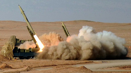 Được trang bị tận răng, vì sao quân đội Mỹ vẫn e ngại tên lửa Iran?