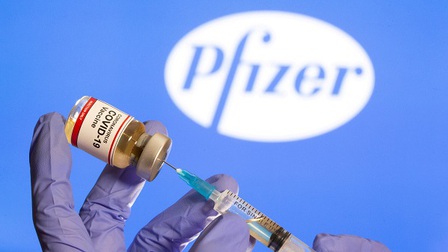 Pfizer cảnh báo về vaccine Covid-19 giả trên mạng