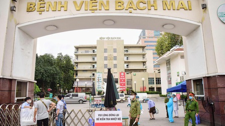 Phẫu thuật sọ não ở Bệnh viện Bạch Mai đã bị 'thổi giá' như thế nào?